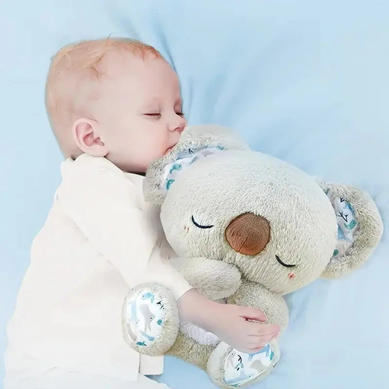 Koala Baby Sleep and Playmate Musical Plush Toy