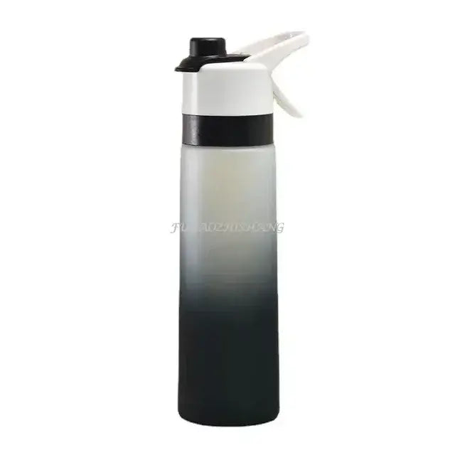 Outdoor Sports Fitness Large Capacity BPA-Free Drinkware Travel Bottle